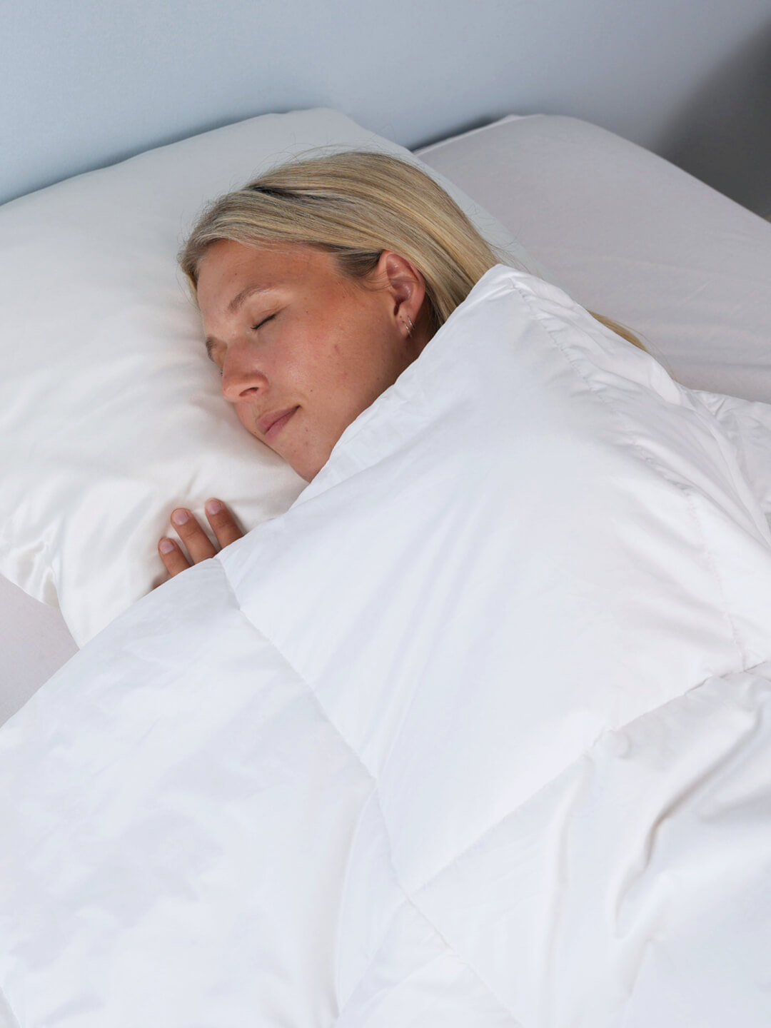 Nattelyst™ Ganzjahresdecke (Bio-Baumwolle)