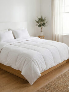 Nattelyst™ Ganzjahresdecke (Bio-Baumwolle)