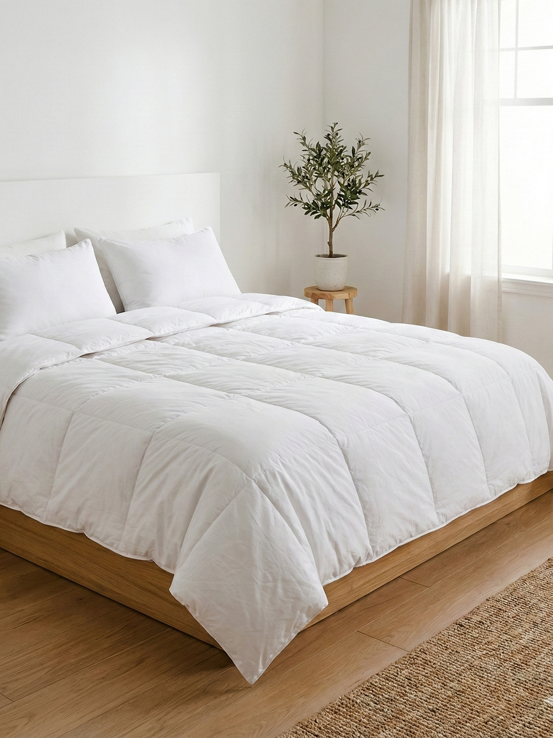 Nattelyst™ Ganzjahresdecke (Bio-Baumwolle)