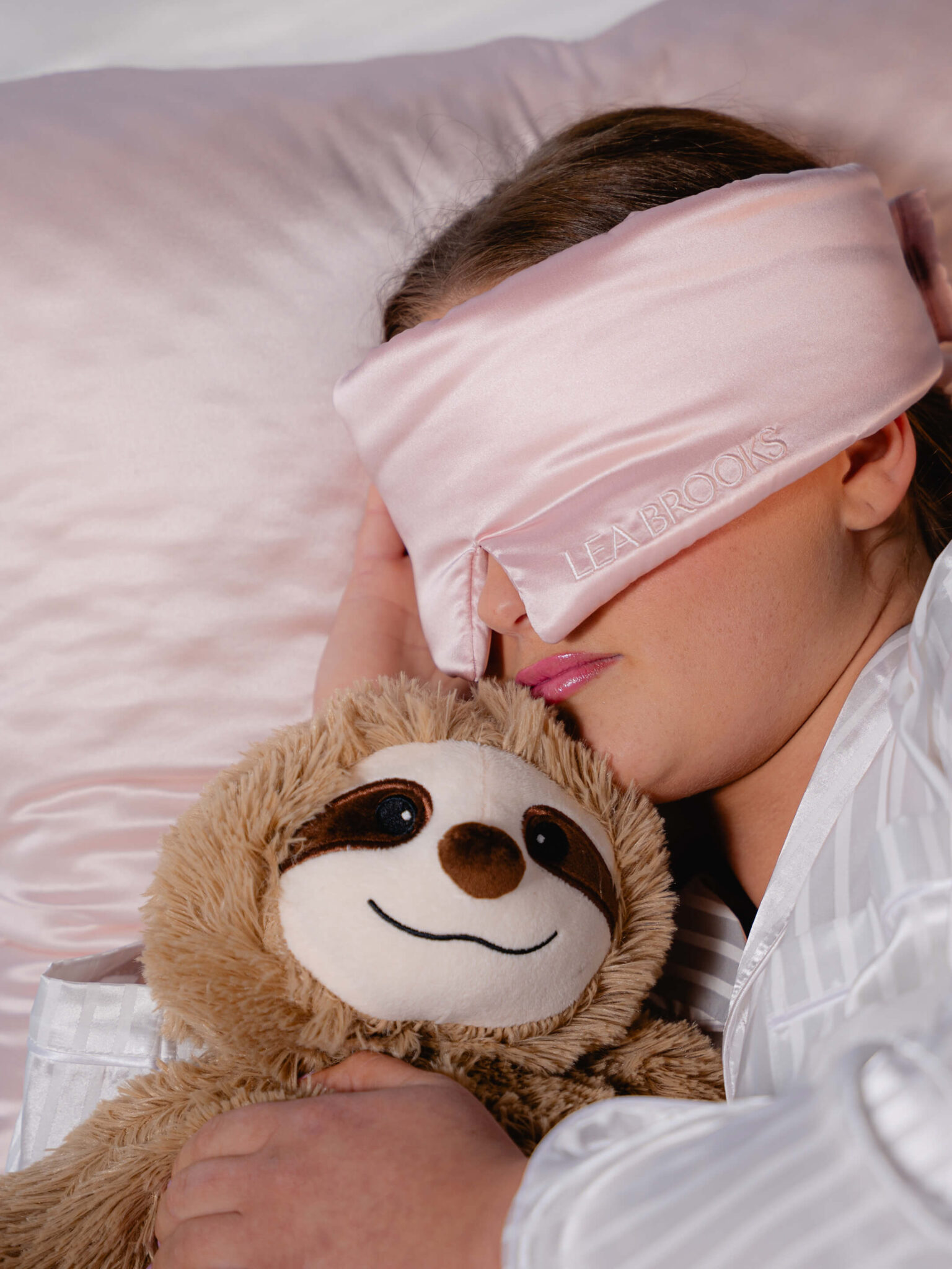 Vugg Bears™ Buddy Gewichtskuscheltier (Faultier)