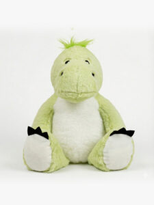 Vugg Bears™ Benny Gewichtskuscheltier (Grüner Drache)