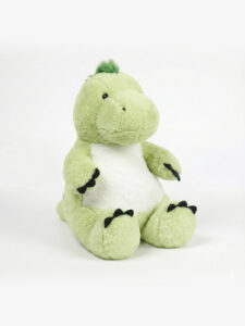 Vugg Bears™ Benny Gewichtskuscheltier (Grüner Drache)