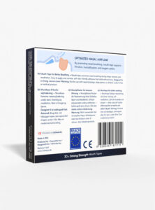 Nattelyst™ Mouth Tape Extreme