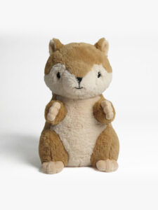 Vugg Bears™ Mika Gewichtskuscheltier (Otter)