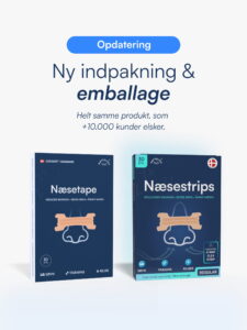 Nattelyst™ Nasenpflaster