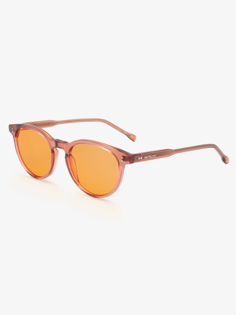 Amber Blaulichtfilterbrille