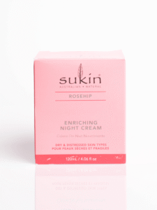 Sukin Night Cream Enriching Rosehip