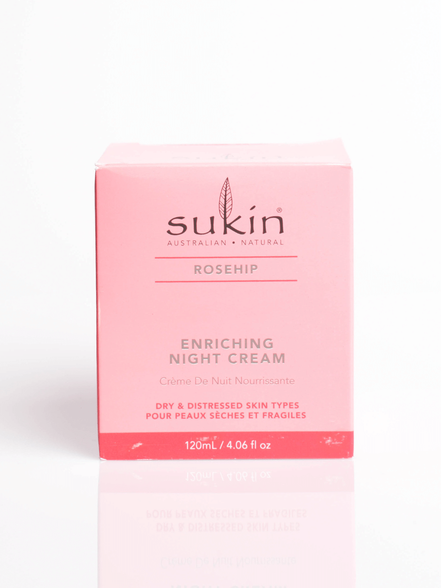 Sukin Night Cream Enriching Rosehip