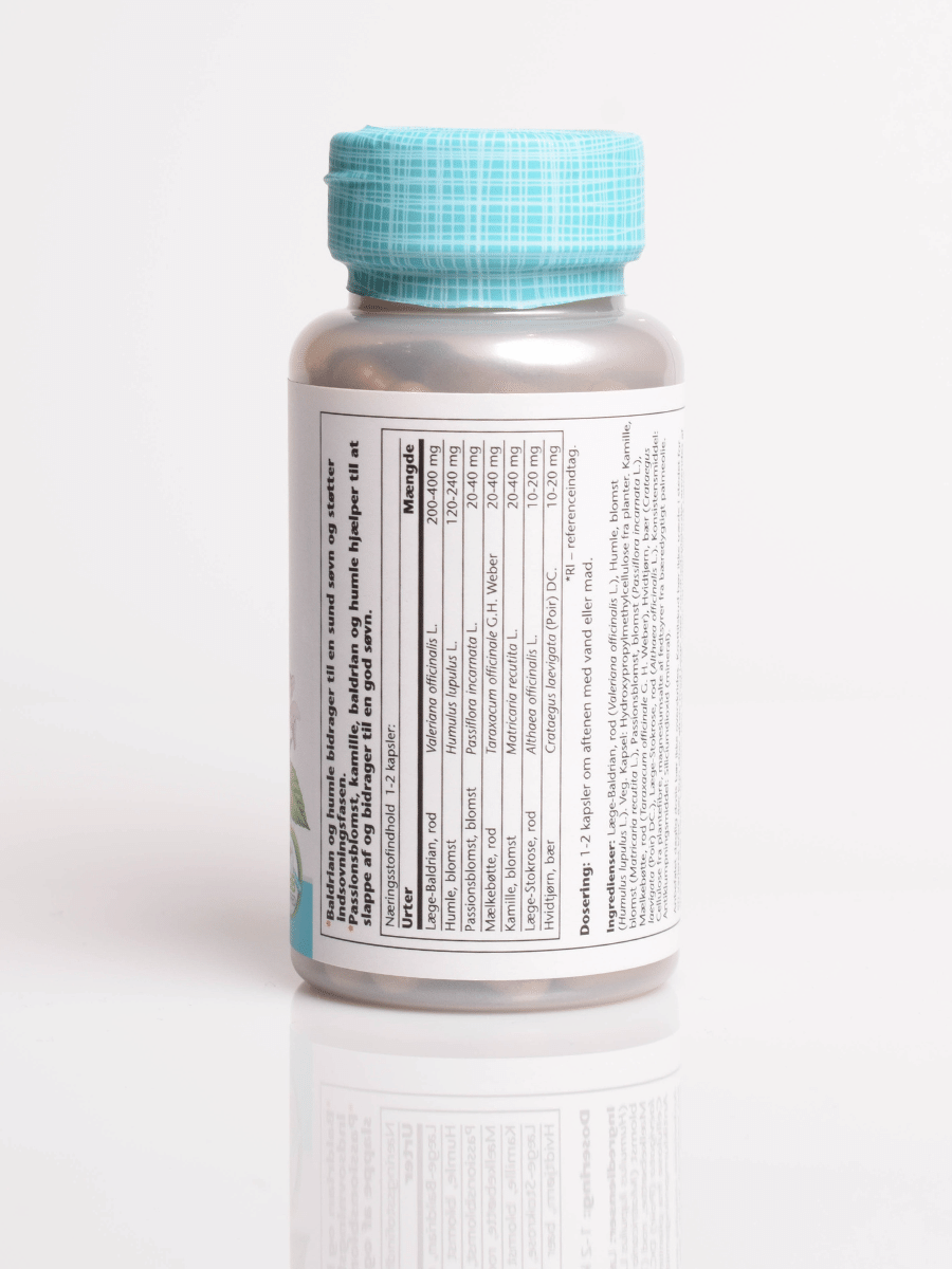 Solaray Sleep Blend