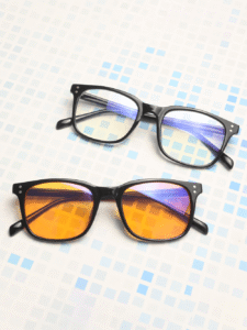 OBSIDIAN Blaulichtfilterbrille