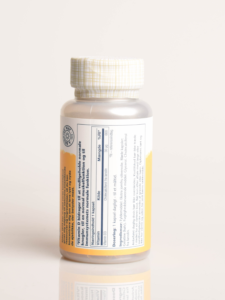 Solaray Vitamin D 30 µg