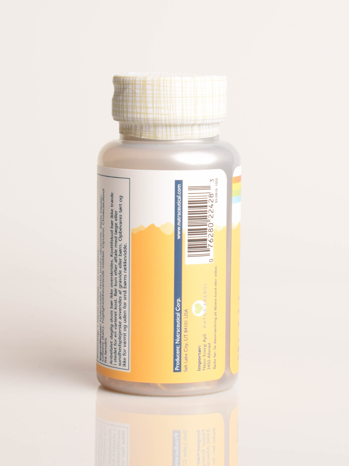 Solaray Vitamin D 30 µg
