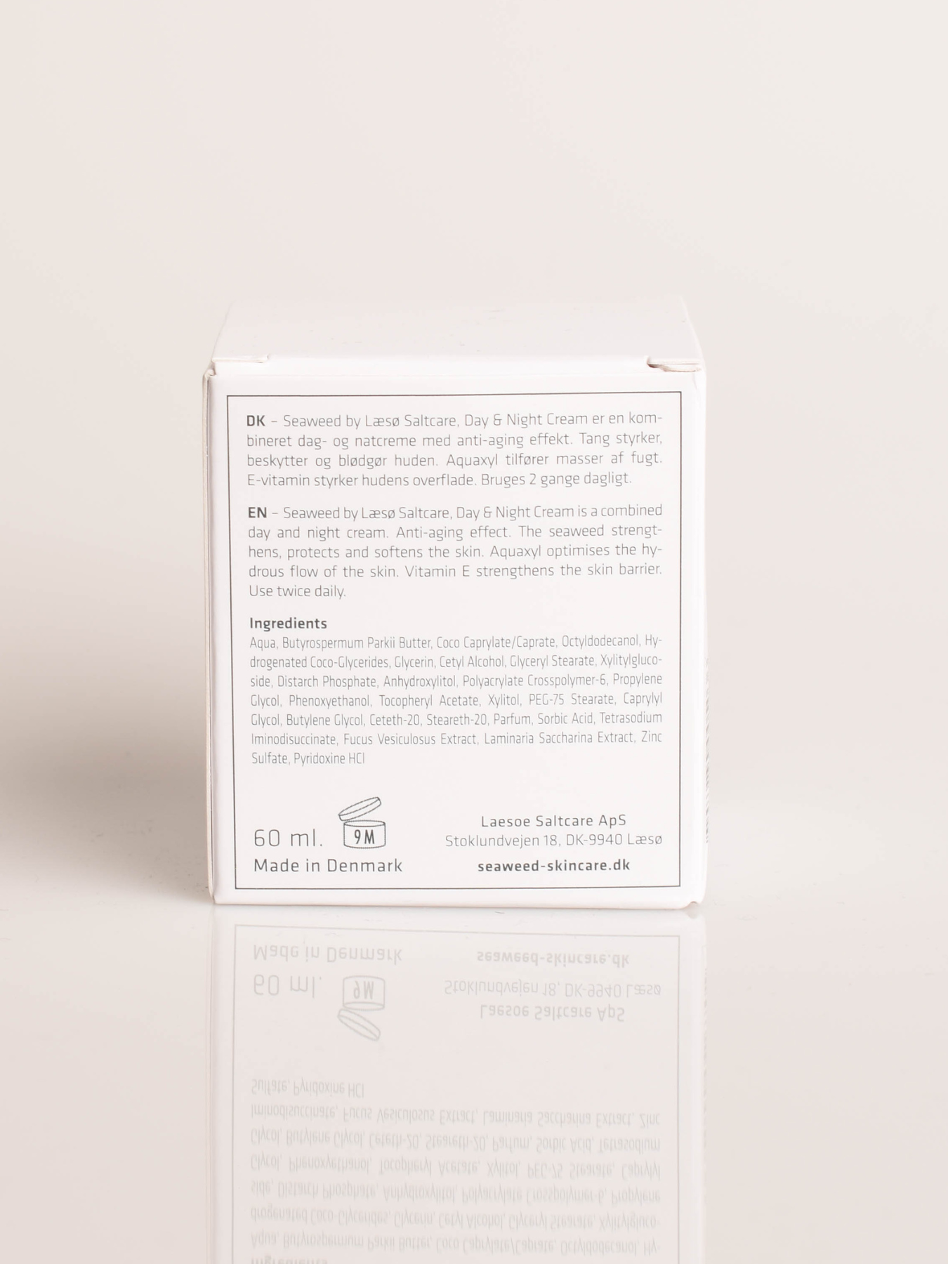 Læsø Saltcare Day & Night Cream
