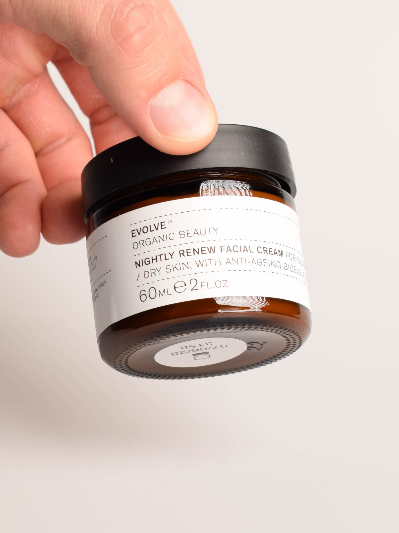 Evolve Nightly Renew Facial Cream