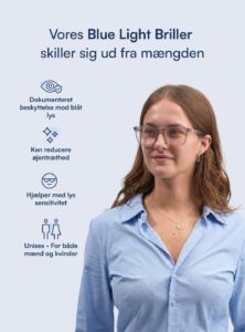 NOVA Blaulichtfilterbrille