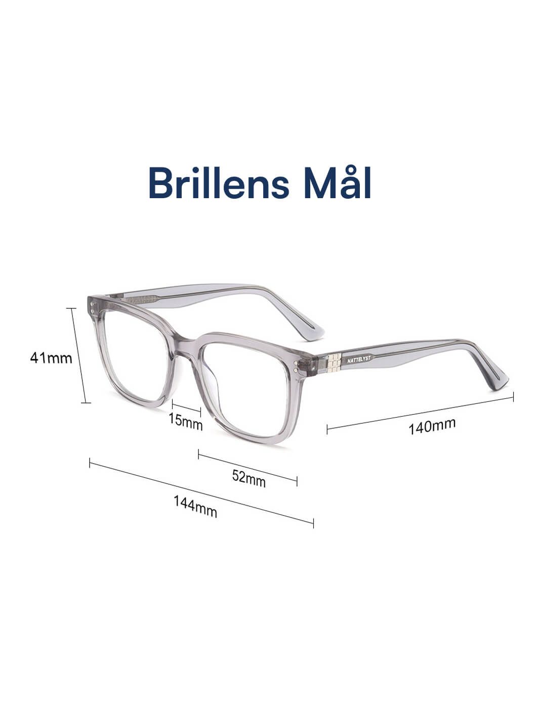 NOVA Blaulichtfilterbrille
