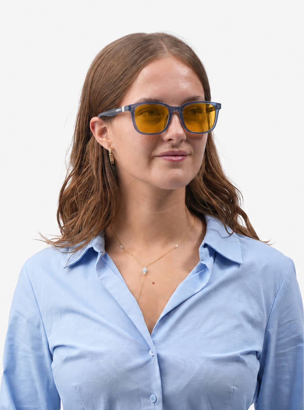 NOVA Blaulichtfilterbrille
