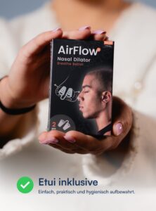 AirFlow+ Nasenspreizer