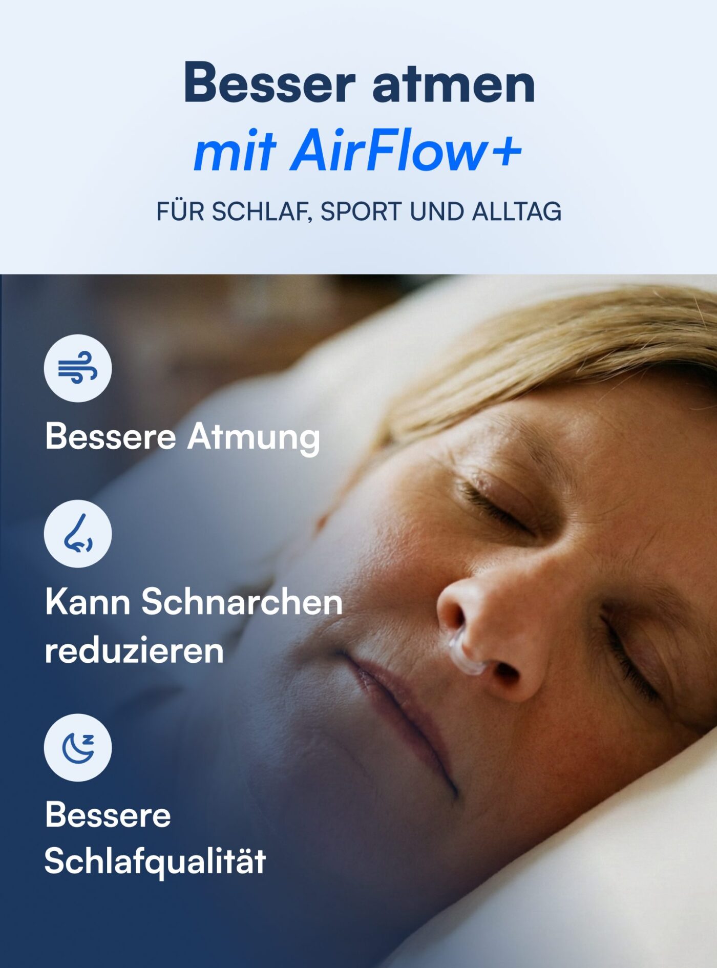 AirFlow+ Nasenspreizer