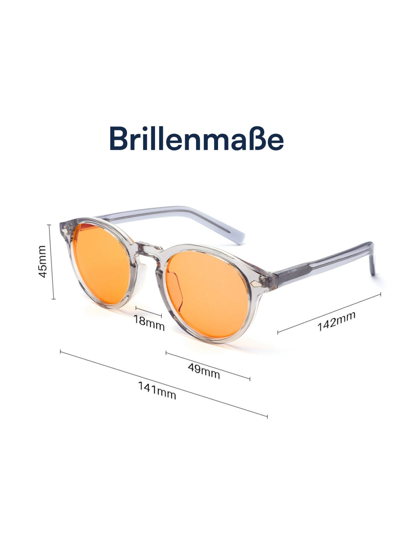 Nimbus Blaulichtfilterbrille