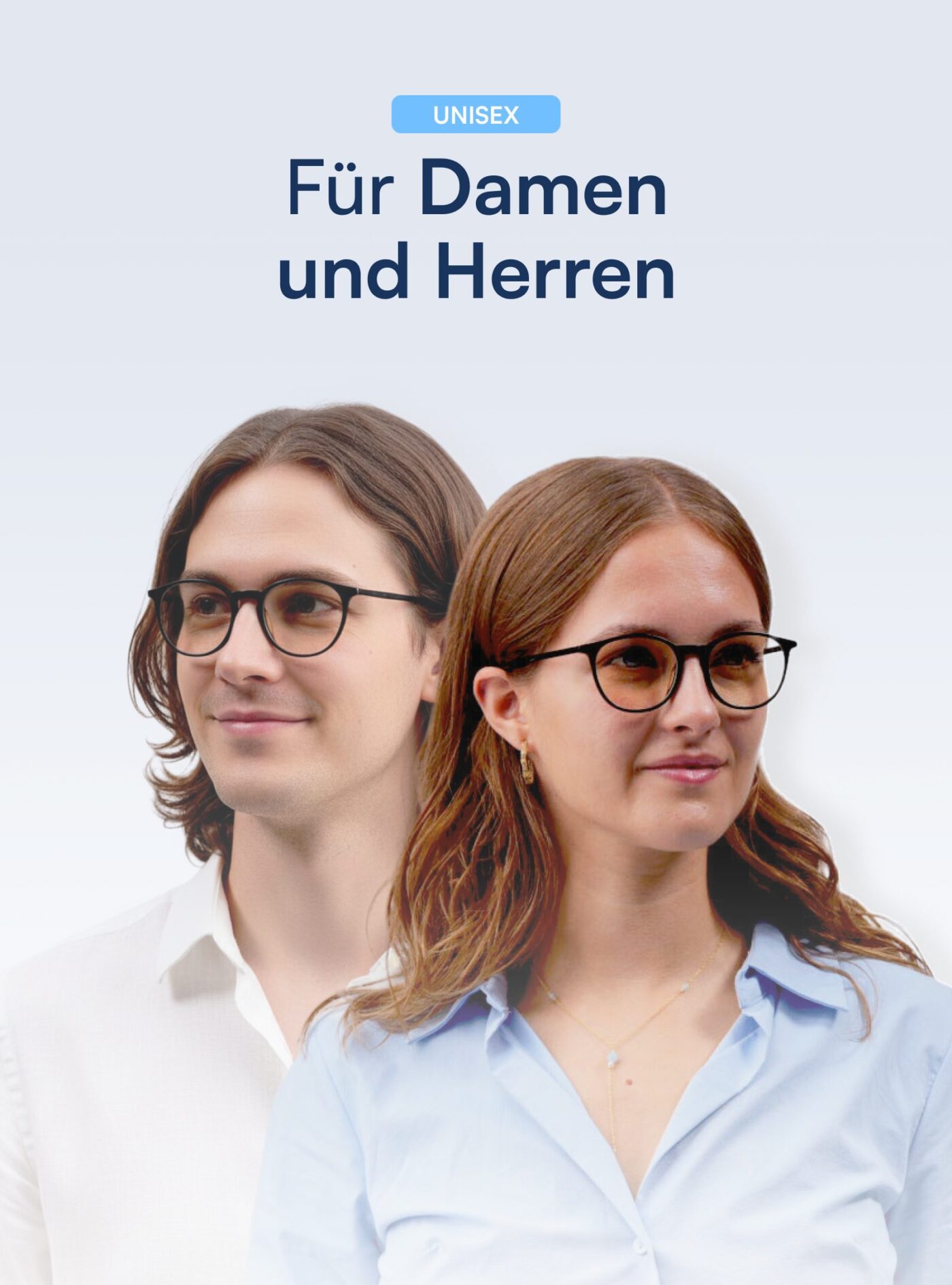 Meridian Blaulichtfilterbrille