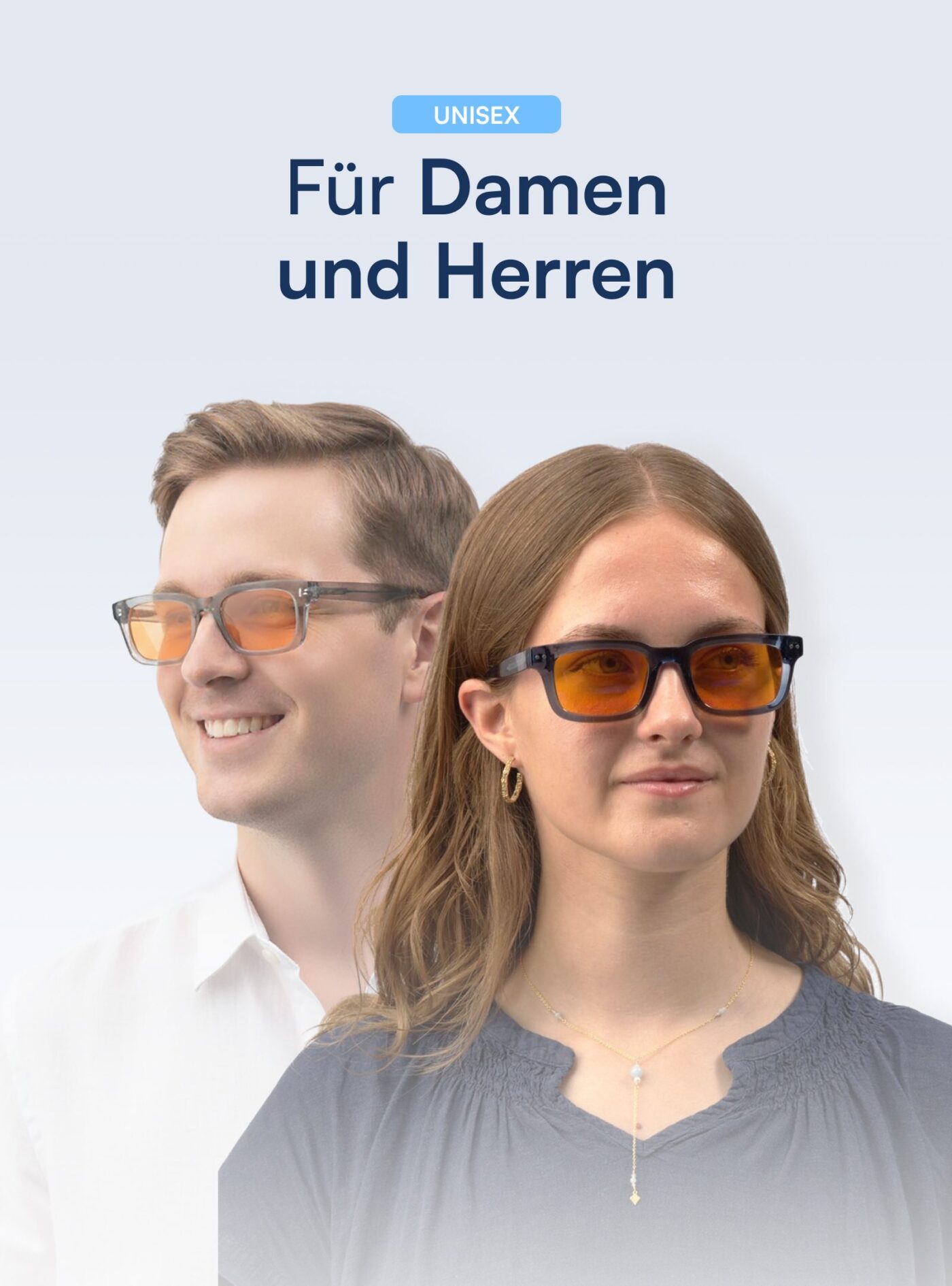 Eclipse Blaulichtfilterbrille