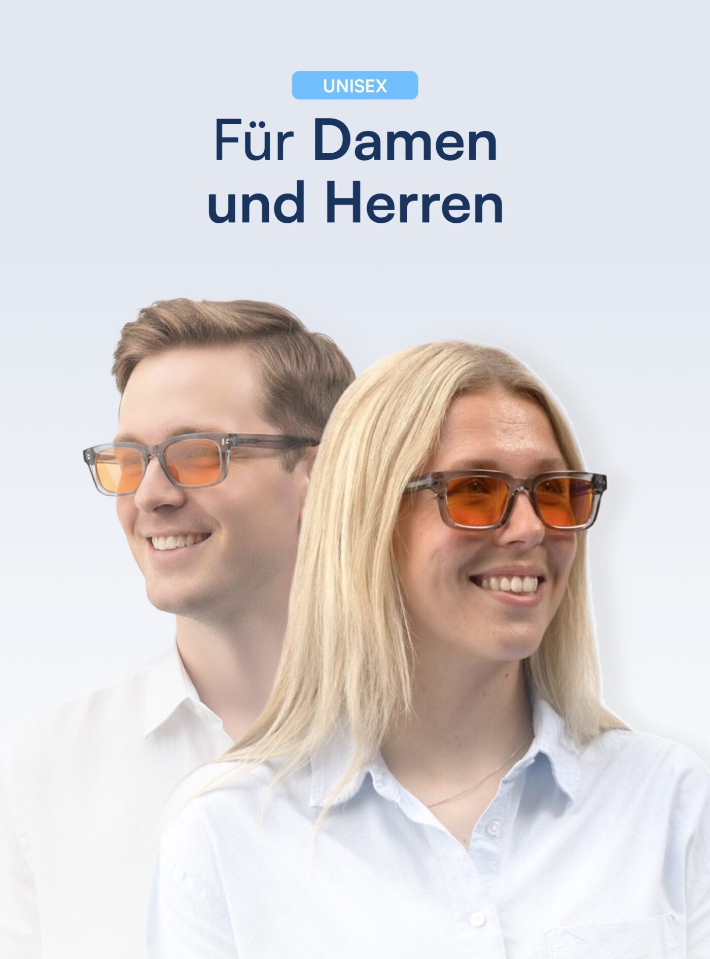 Eclipse Blaulichtfilterbrille
