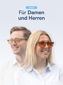 Eclipse Blaulichtfilterbrille
