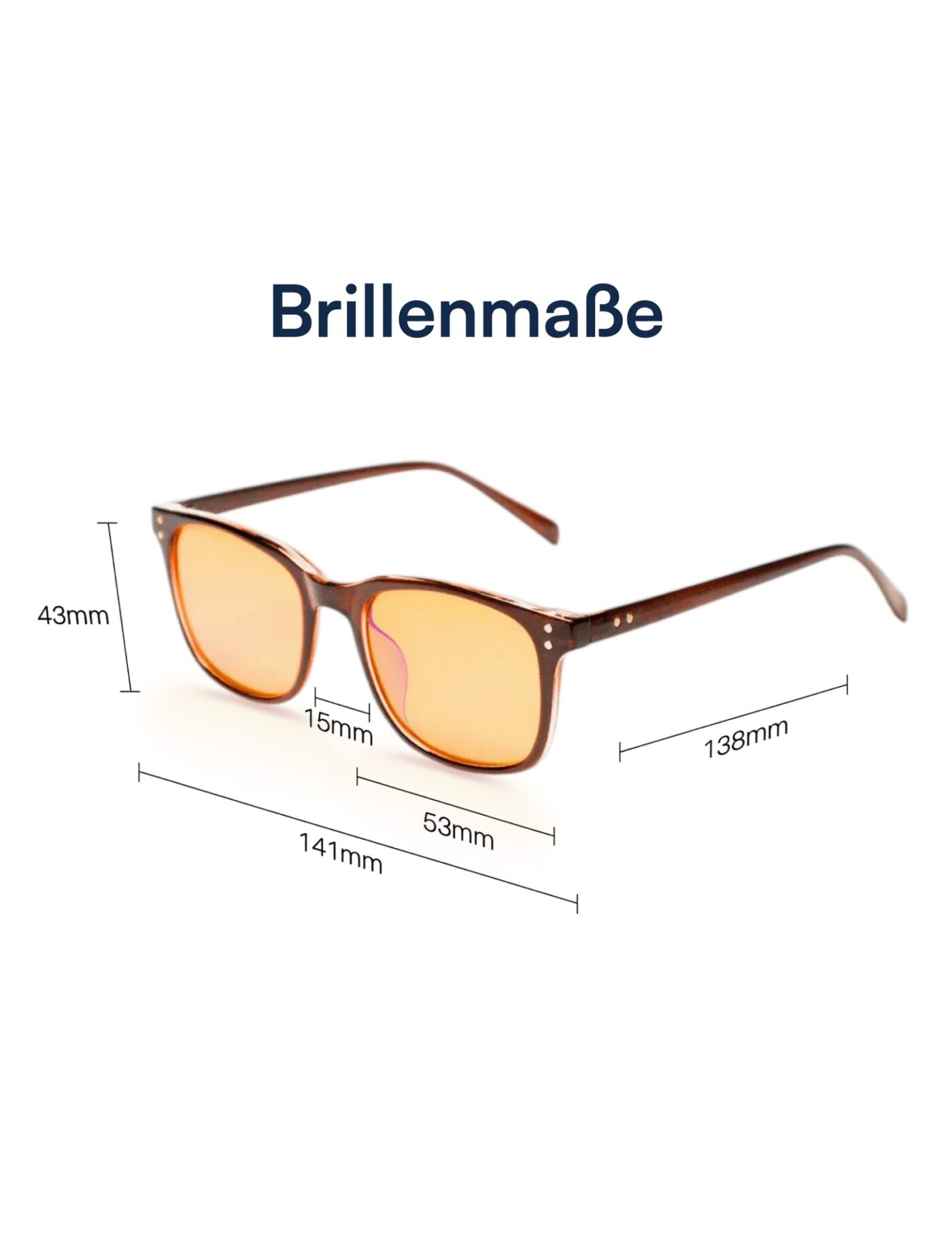 ETHER Blaulichtfilterbrille