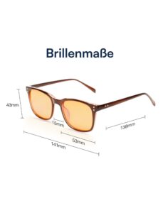 ETHER Blaulichtfilterbrille