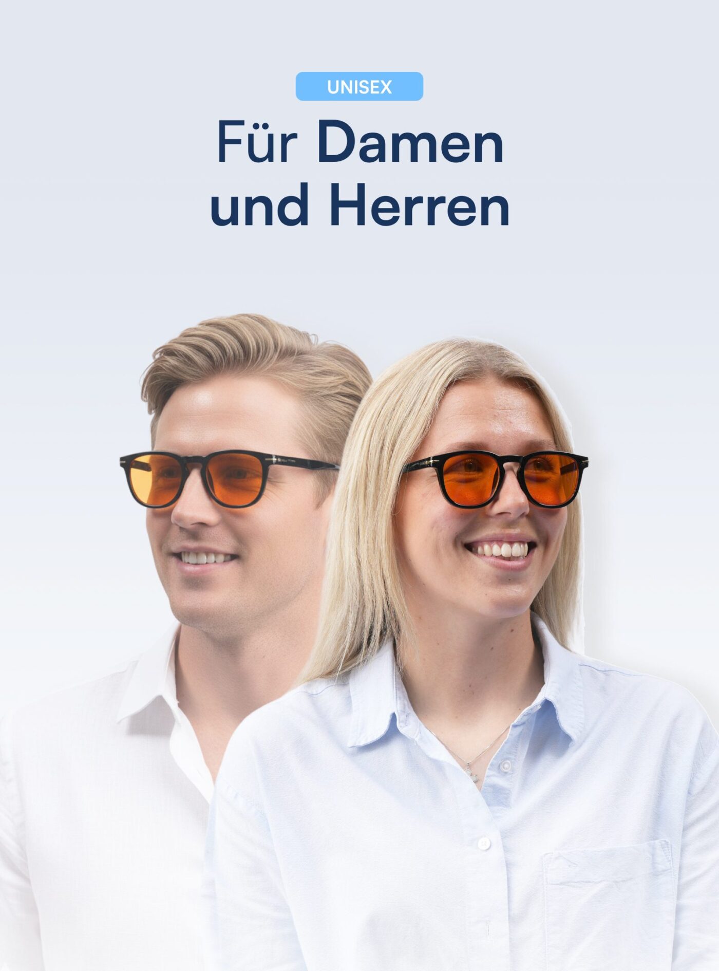 RADIANT Blaulichtfilterbrille
