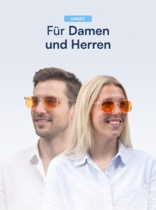 PURE Blaulichtfilterbrille