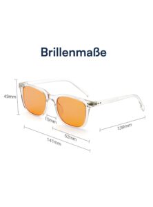PURE Blaulichtfilterbrille