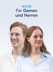 PURE Blaulichtfilterbrille