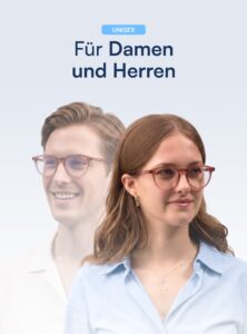Amber Blaulichtfilterbrille