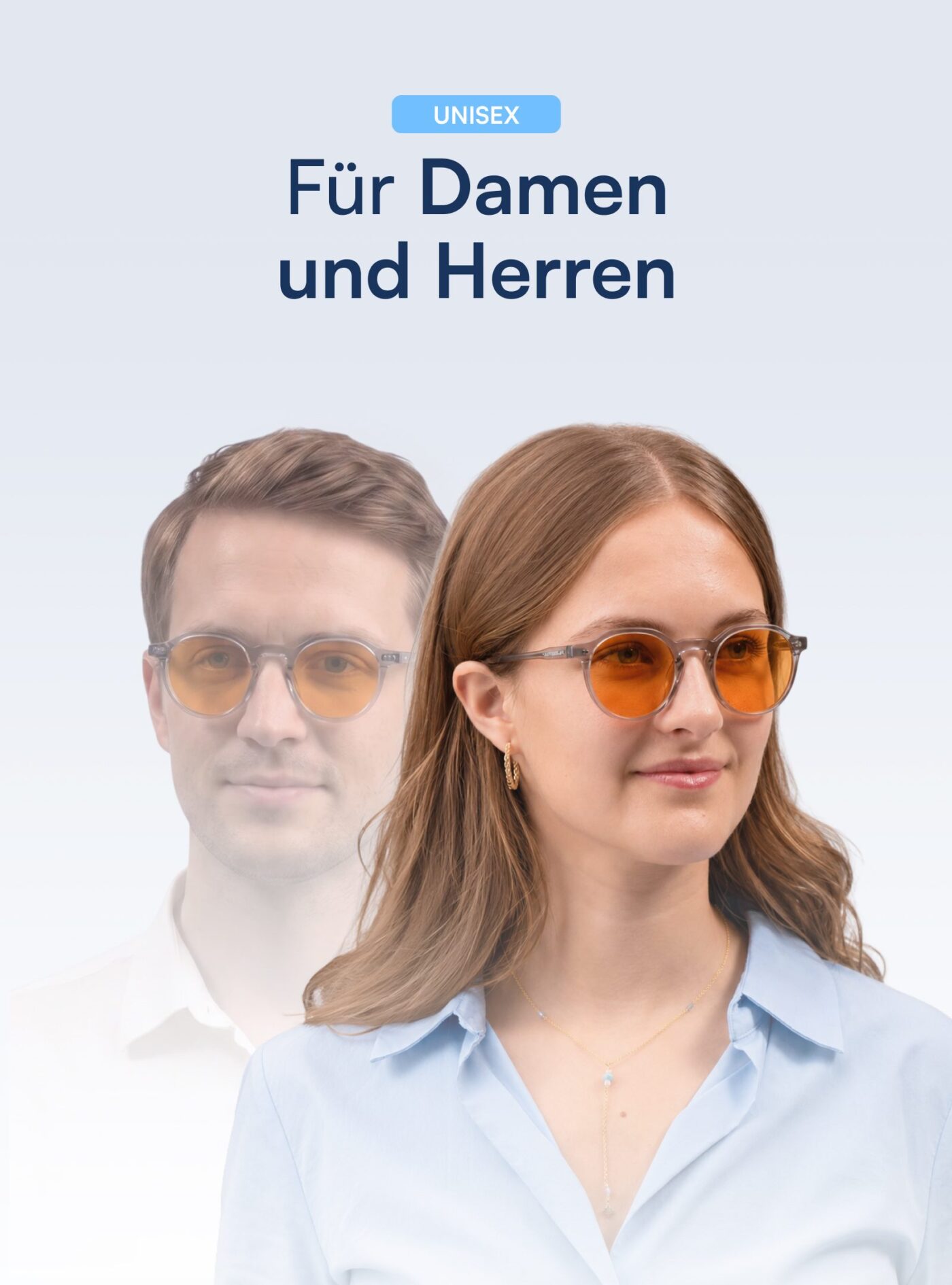 Zenith Blaulichtfilterbrille