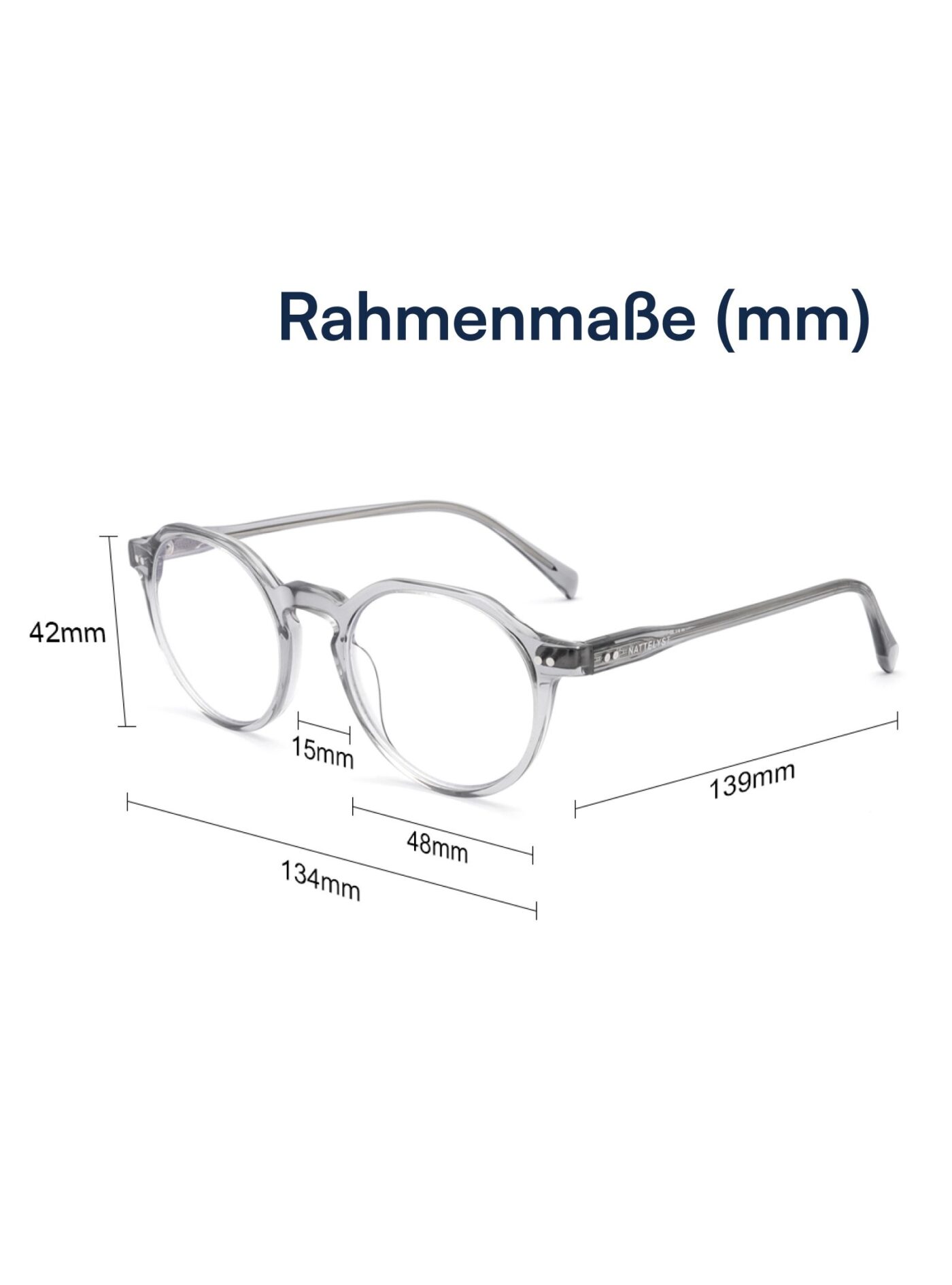 Zenith Blaulichtfilterbrille