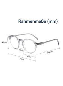 Zenith Blaulichtfilterbrille