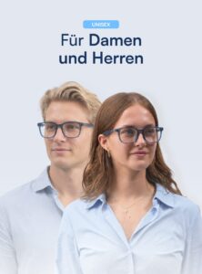 NOVA Blaulichtfilterbrille