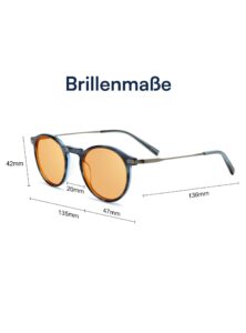 Twilight Blaulichtfilterbrille