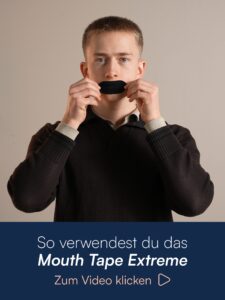 Nattelyst™ Mouth Tape Extreme