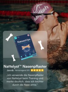 Nattelyst™ Nasenpflaster