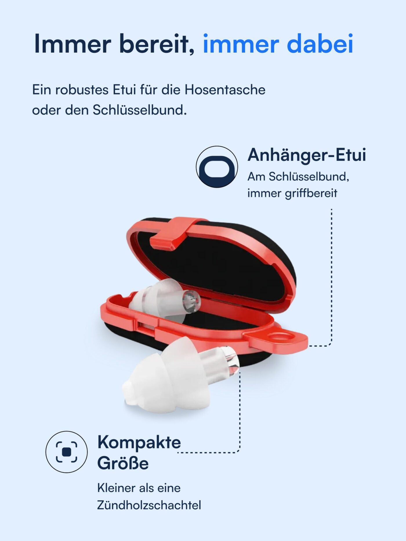 PartyPlug Ohrstöpsel