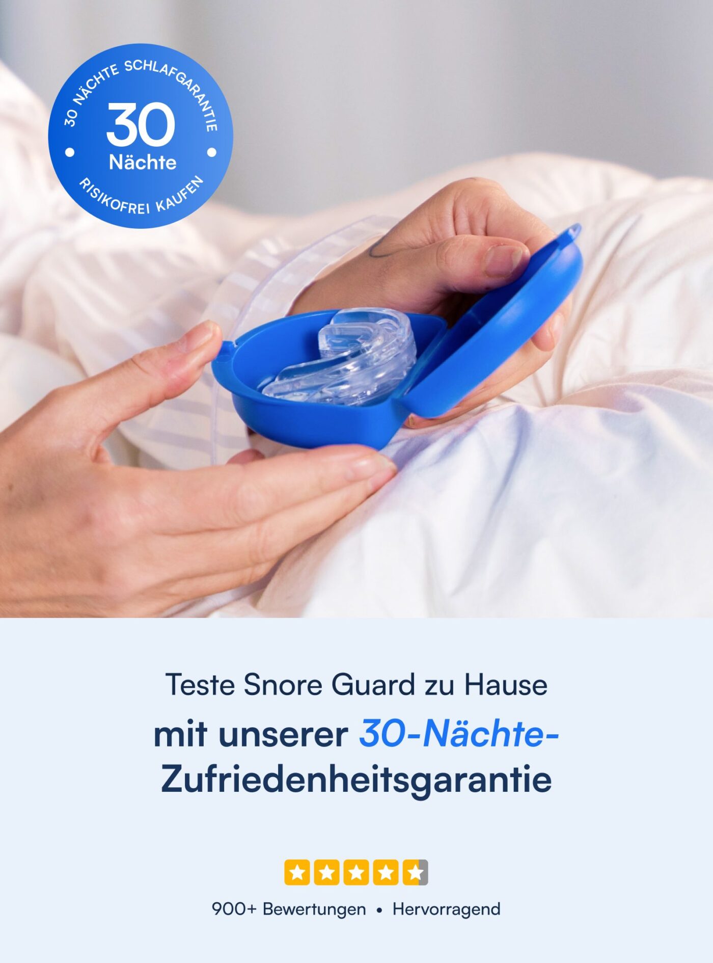 Snore Guard Schnarchschiene