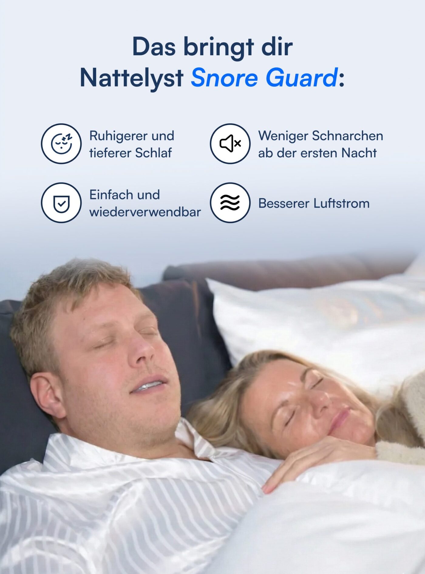 Snore Guard Schnarchschiene