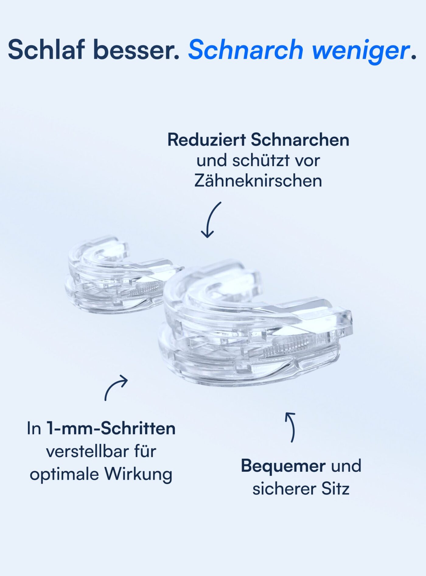 Snore Guard Schnarchschiene