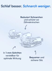 Snore Guard Schnarchschiene