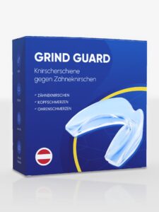 Grind Guard Knirscherschiene