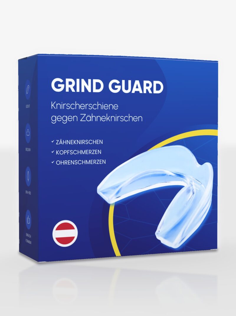 Grind Guard Knirscherschiene