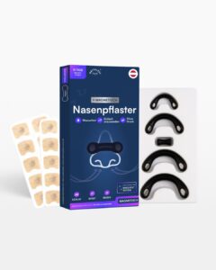Nattelyst™ Magnetische Nasenpflaster (Besser atmen)